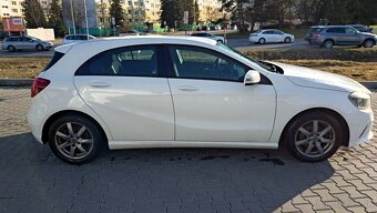 Mercedes A 160d - 5