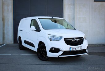 Opel Combo 1.5 CDTi XL Odpočet DPH, SR vozidlo - 5