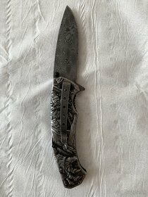 nový vreckový nôž zn. KANDAR - 5