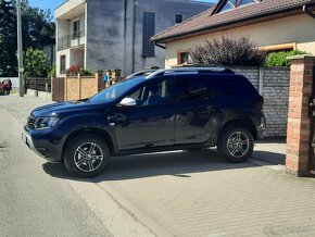 Duster 1.6 4x4 ťažné 50t.km - 5