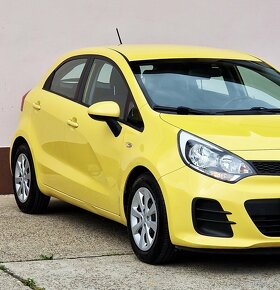 Kia Rio 1.25D-CVVT 62Kw SR 1majiteľ plná servisná historia - 5