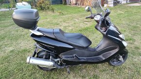 Yamaha majesty 125 - 5