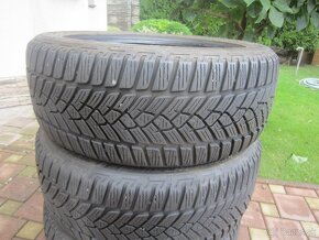 215/55R17 98V zimne pneu Fulda Kristall control hp2 dezen 8m - 5