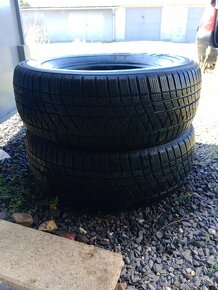 celoročné pneumatiky kumho winter craft SUV zimne 255/70r15 - 5