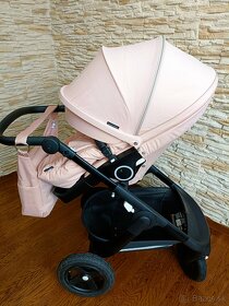 Stokke TRAILZ balanced pink - 5