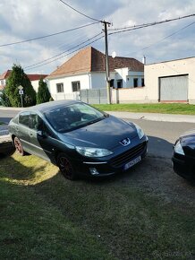 Predám Peugeot 407 - 5