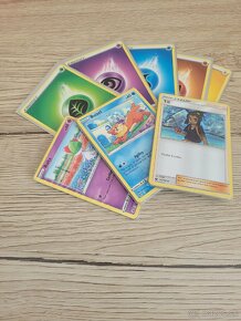 3Plne obalené otvorené pokémon packy+bonus - 5