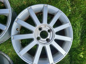 4x108 R17 Ford alu disky - 5