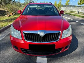 Škoda Octavia 2 Facelift 1.9TDI 77kw - 5