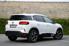 Citroën C5 Aircross PureTech 130 S&S Live Pack - 5