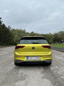 Volkswagen Golf 1.5 eTSI Style DSG 2020 - 5