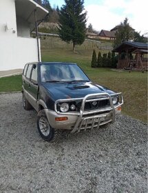 Diely Nissan terrano 2.7/2.4 - 5