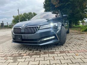 Škoda Superb 110kw 2.0tdi Laurin&Klement - 5