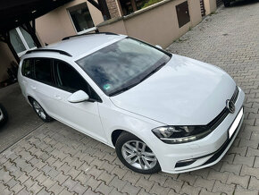 VW Golf 7 Variant 2.0Tdi DSG, 159tis km, 10/2019 - 5