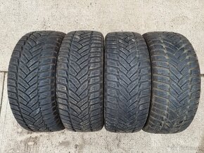 Pneumatiky Dunlop SP Winter Sport M3 195/50 R15 - 5