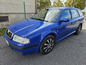 skoda octavia 1.6i 74kw - 5