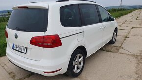 VW Sharan 4x4 - 5