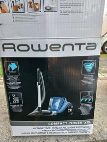 Bezvreckový vysavač Rowenta RO4881EA Compact Power Cyclonic - 5