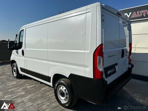 Fiat Ducato Dodávka 2.3 MultiJet L1H1 3t, Pôvodný lak, SR - 5