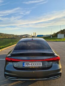 Audi A7 Sportback 55 3.0 TFSI mHEV quattro S tronic - 5