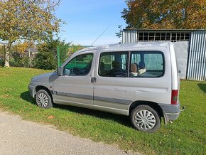 Predám Peugeot Partner - 5