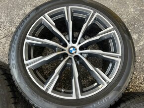 bmw x5 x6 g05 g06 pirelli zimne pneumatiky - 5