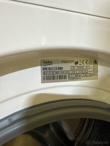 Beko 6kg A+++ - 5