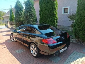 Peugeot 407 coupe 2.0 HDI - 5