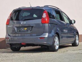 Mazda 5 2.0 MZR-CD Active 105Kw M6 7miest - 5