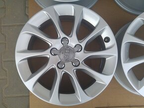 Orig. ALU disky Audi, VW, Škoda, Seat R16 5x112 ET46 - 5