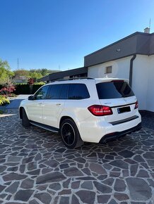 Mercedes GLS 63 AMG - 5