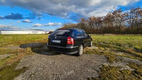 Predám ŠKODA OCTAVIA 2, 1,9 TDI - 5