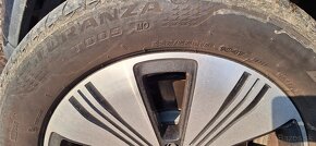 Bridgestone Turanza 235/55/R18 104T - 5