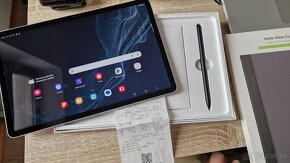 Tablet Samsung Galaxy Tab S8 + pero - aj vymením - 5