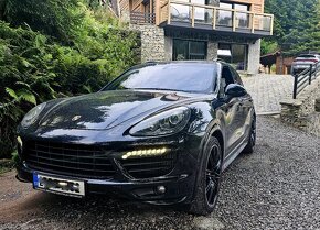 Porsche Cayenne Sport Chrono Package 3.0TDI 180kw - 5