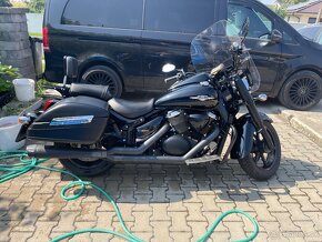 Suzuki Intruder 1500 BT - 5