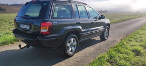 Jeep Grand Chrokee WJ 4,7+LPG - 5