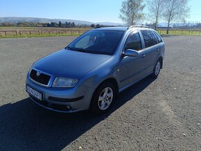 Skoda Fabia - 5