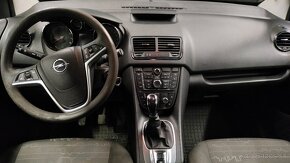 Predám vymením Opel Meriva B 1.4 74 kw 2013 - 5