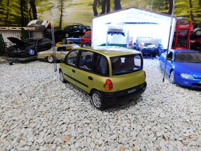 model auta Fiat Multipla Otto mobile 1:18 - 5