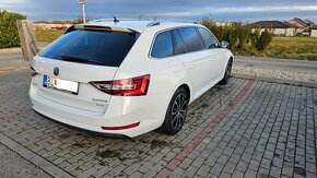 Predám SKODA Superb 2,0TDI, 4x4, 140kW, 6-DSG - 5