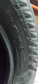 ZIMNÉ pneu 195/65 R15 - 5