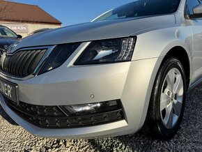 Škoda Octavia Combi 1,6TDi Ambition
ZÁRUKA1.MAJITEĽ - 5