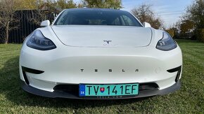 Tesla 3 standard range plus - možný odpočet DPH - 5