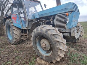 Zetor Cryštál 120 45 - 5