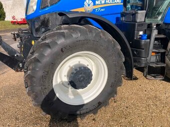 New Holland T7.260 Power Command - 5