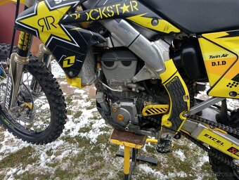 Suzuki RM 450Z - 5