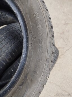 215/55r16 97H zimne sawa - 5