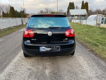 Volkswagen Golf 5 1.9 TDi,77Kw R.v 2005 - 5