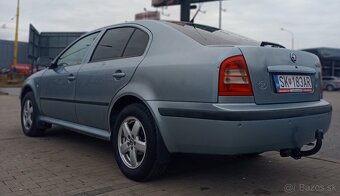 Škoda Octavia 1.9 TDI - 5